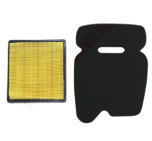 Luchtfilterset passend op Partner K 750 (506 36 72-03, 506 36 71