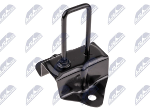 Veiligheidshaak voor motorkapvergrendeling OEM 51237442677 - € 1
