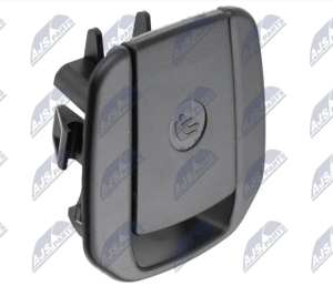 Afdekking, Isofix OEM  52207118674 - € 9,95