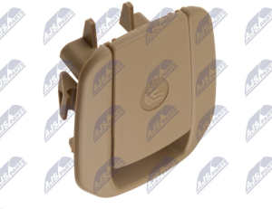 Afdekking, Isofix OEM  52207118674 - € 9,95