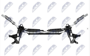 Radiatorsteun OEM A2466200234 - € 109,95