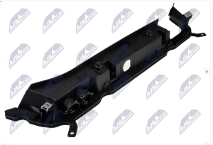 Sier- / beschermingspaneel voorruit OEM  97057241501 - € 49,95