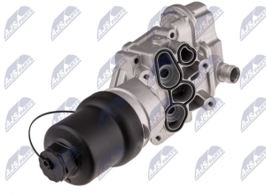 Oliefilter, met oliefilterbehuizing en filter OEM 06F115397K -€