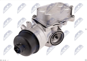 Oliekoeler met Filter OEM  - € 59,95
