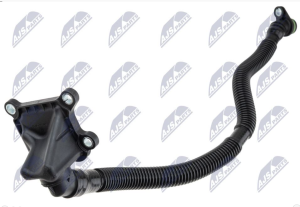 Slang, ontluchting motorblok OEM A2740182400 - € 24,95
