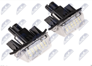 Kentekenplaatverlichting OEM 8127002130 - € 12,95
