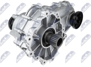 Verdeeldifferentieel OEM A2512800700 - € 699,00