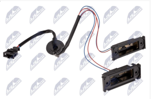 Kentekenplaatverlichting OEM 7H0827740 - € 15,95