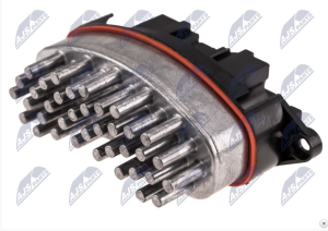 Binnenventilatorweerstand OEM  1379762 - € 24,95