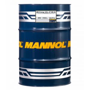 4 X 208 Liter Mannol Energy Ultra JP 5W-20 - €  3780,00