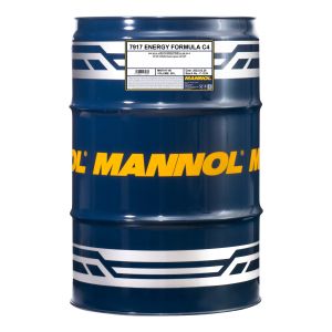 60 Liter Mannol 7917 Energy Formula C4 5W-30 - € 359,00