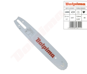 Zaagblad passend op Stihl 325" 1,6mm 32cm/13" 12T ( 13