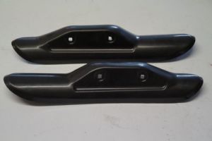plastic beschermkappen voor upsidedown voorvork