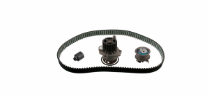 Tandriemset met waterpomp oa.Cordoba-Ibiza V- OEM 038198119A-C -