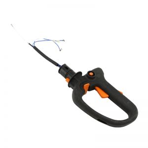Gashendel passend op Stihl oa. HS81 - € 34,95