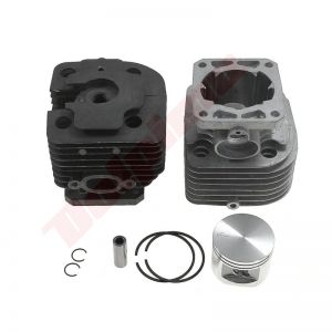 Cilinder met Zuiger 44mm  FS400-FS450-FS480-SP400-FR450 - €44,95