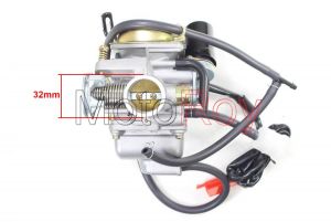 4 Takt 150cc - 250cc  Carburateur GY6 - € 49,95