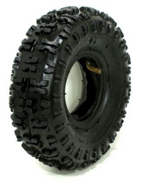 4 Inch Miniquad Band Met Binnenband - € 16,95