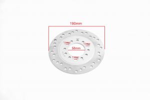 Remschijf QT7 - QT12 - T2-T12 - € 14,99