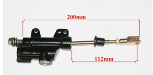 Rempomp 10mm voor 110/125/140cc Dirtbike - € 20,95