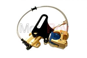 Hydraulische Achterrem voor oa. Orion - € 44,95