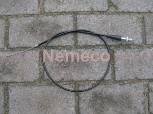 gaskabel voor 250cc Xmotos 31, 33C en 35