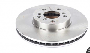 Remschijf Vooras X3-X5 OEM 34116794300 - € 39,95