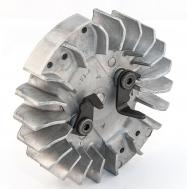 Vliegwiel passend op 362-365-371-372-XP-385-390 - €19,95