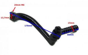 Kickstarter 125/150CC GY6 - € 6,95