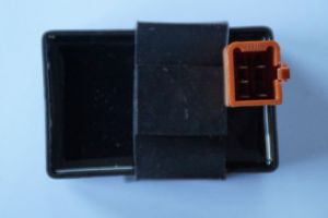 4-takt CDI unit groot - 5 Pins