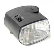 Koplamp Piaggio Vespa Ciao Zwart - € 24,95