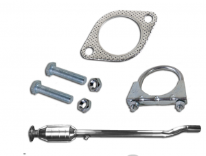 Katalysator (Achter) Octavia OEM 1K0254401BX - € 169,95