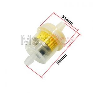 Benzinefilters 10 stuks - € 5,99