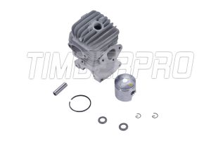 Cilinderset voor 25cc Timberpro Zaag € 29,95