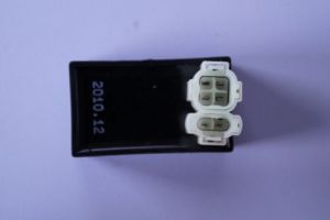 4-takt CDI unit dubbele aansluiting (b)