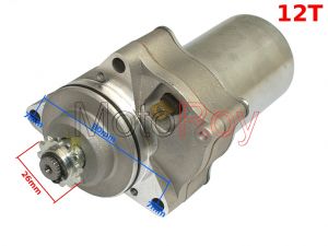 Startmotor 110/125 cc quad