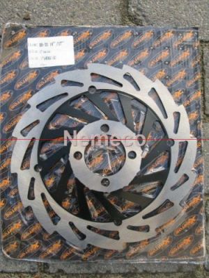 17 inch voor wave remschijf XB33A