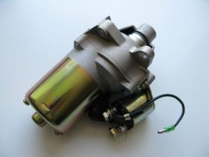 Startmotor passend op Honda GX340