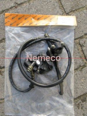 hydraulische voorrem voor XB21