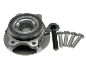 Wielnaaf met ABS Sensor L&R A4-A5-A6-A7-A8-Q5 OEM 4H0498625