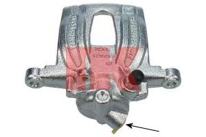 Remklauw Achteras Links Viano/Vito W639 OEM 6394200283 € 39,95