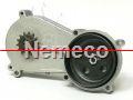 Koppelingshuis/vertragingskast 49cc dirtbike