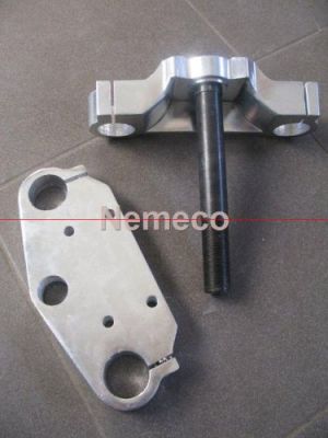 complete kroonplaten set XB21
