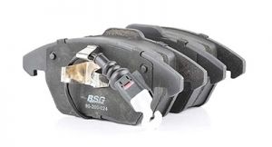Remblokkenset Vooras OE 1K0698151