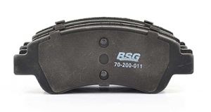 Remblokkenset Vooras OE 4254.75
