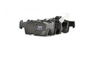 Remblokkenset Achteras OE 7L6698451