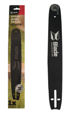 Zaagblad 16 Inch Passend HU 23-36-41-137-235-243
