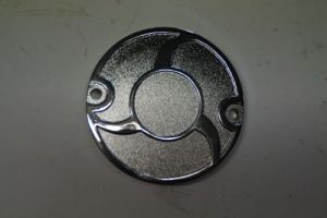 afdekplaatje voor 110/125cc motorblok dirtbike
