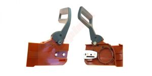 Koppelingsdeksel passend op 50-51-55 - € 34,95
