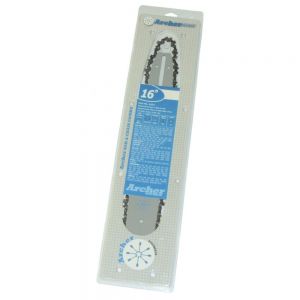 Zaagblad + Ketting 14 Inch passend op 23,36,41,136,243